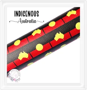 ⋅ Australia ⋅ Litchi Grain Vegan Faux Leather ⋅ First People ⋅