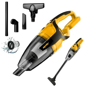 120W Cordless Handheld Vacuum Cleaner for DeWALT 20V 60V Max Battery (Battery NOT Included) Portable for Hard Floor Carpet Car Pet Hair Cleaning