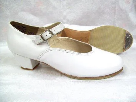 1710 Folklorico in leather w/nails Sizes 10 - 13