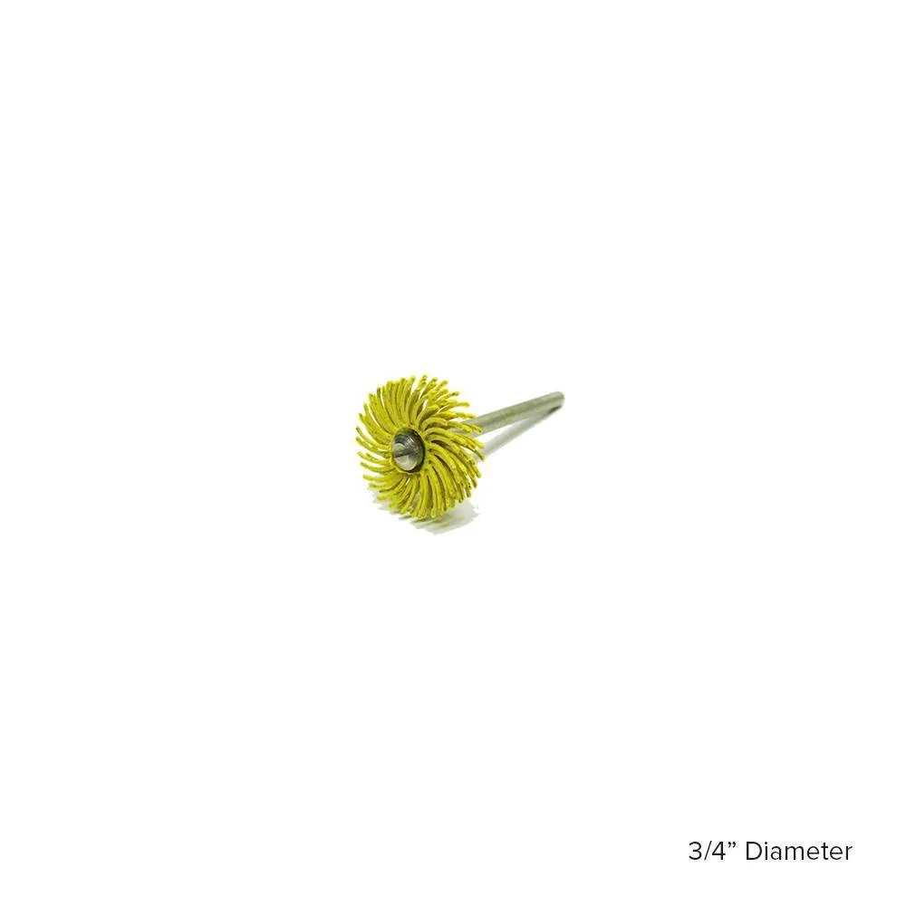 3M Radial Brushes