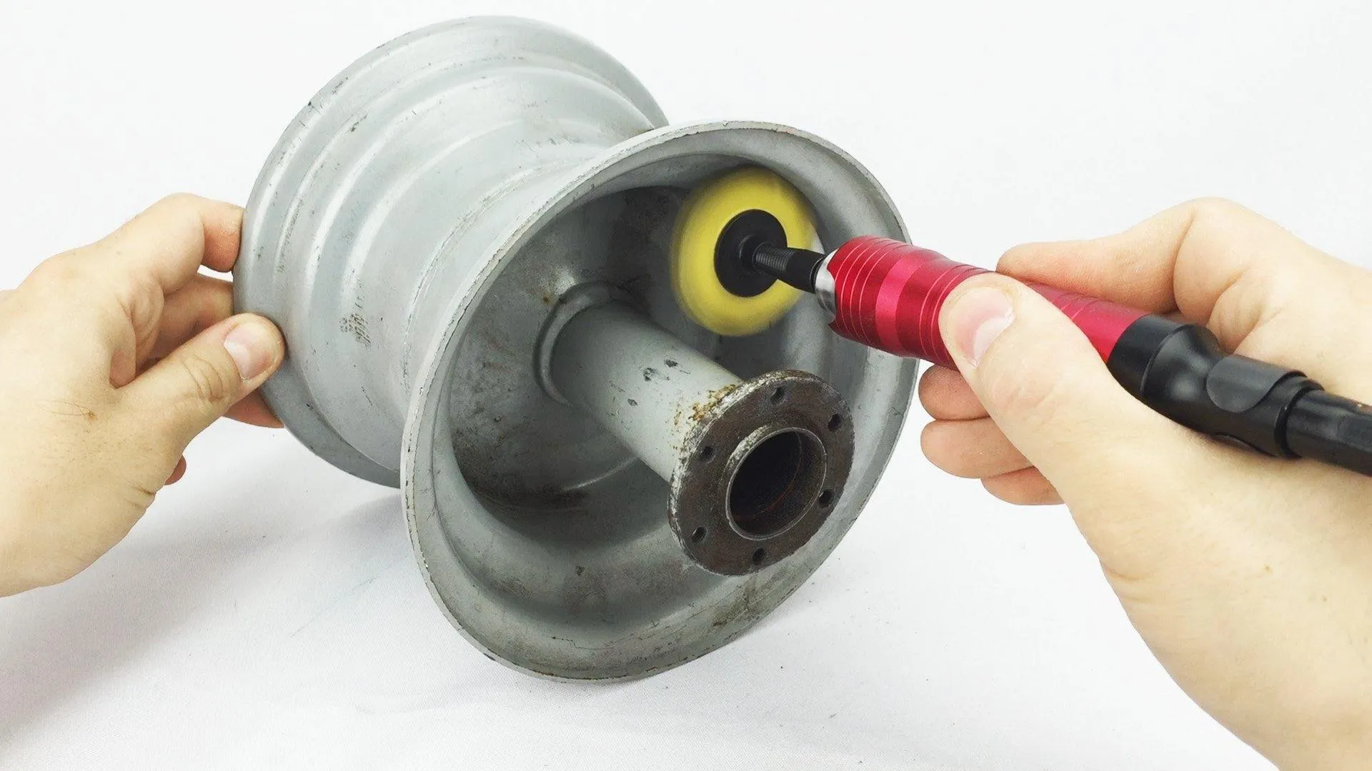 3M Radial Brushes