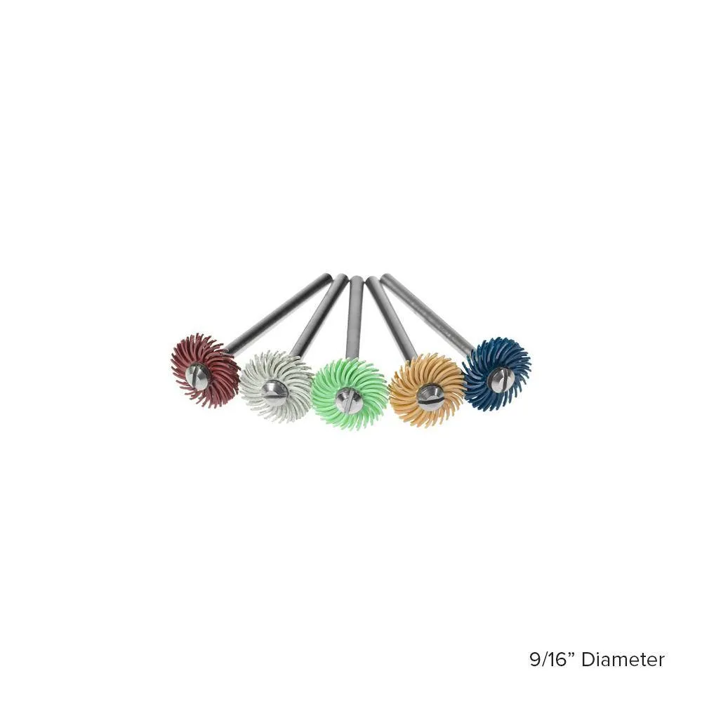 3M Radial Brushes
