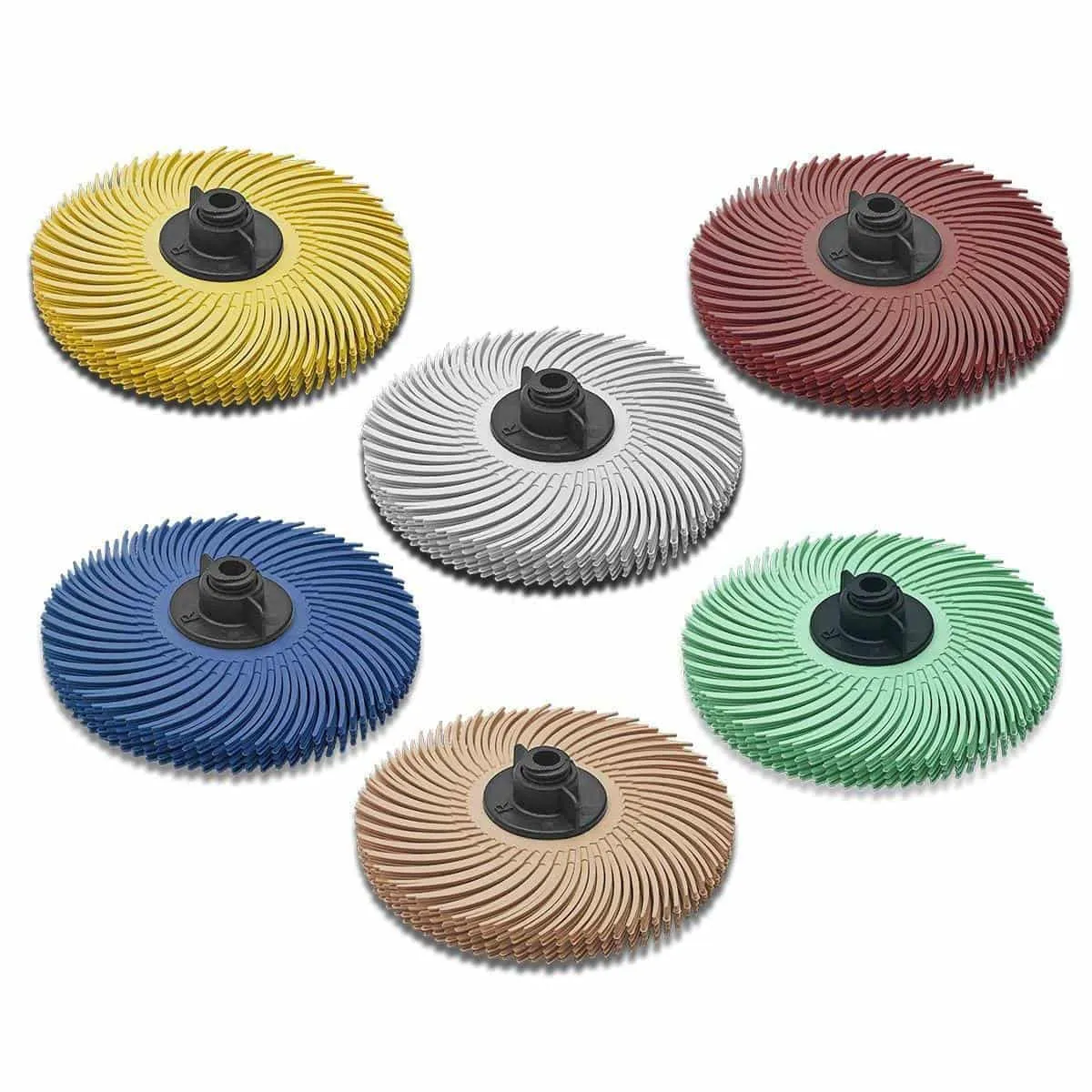 3M Radial Brushes