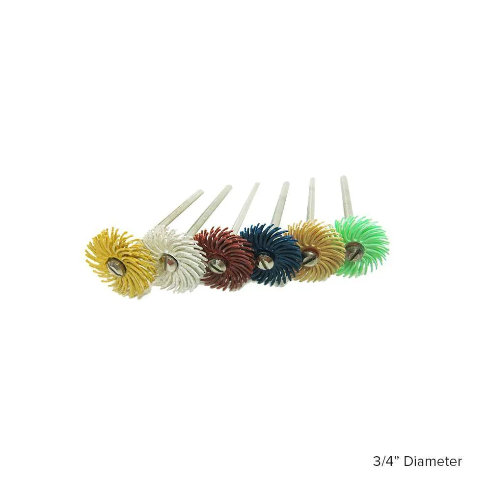 3M Radial Brushes