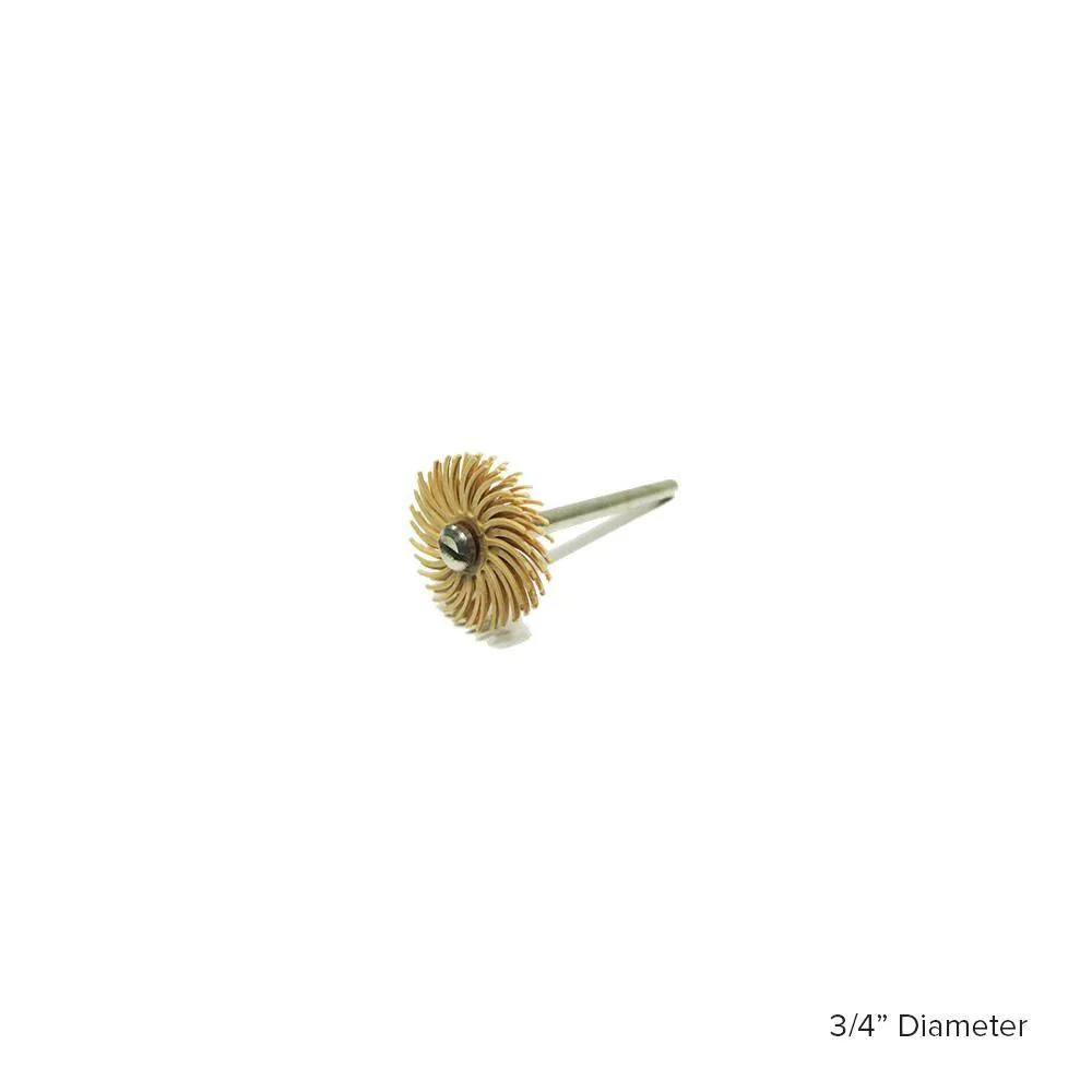 3M Radial Brushes