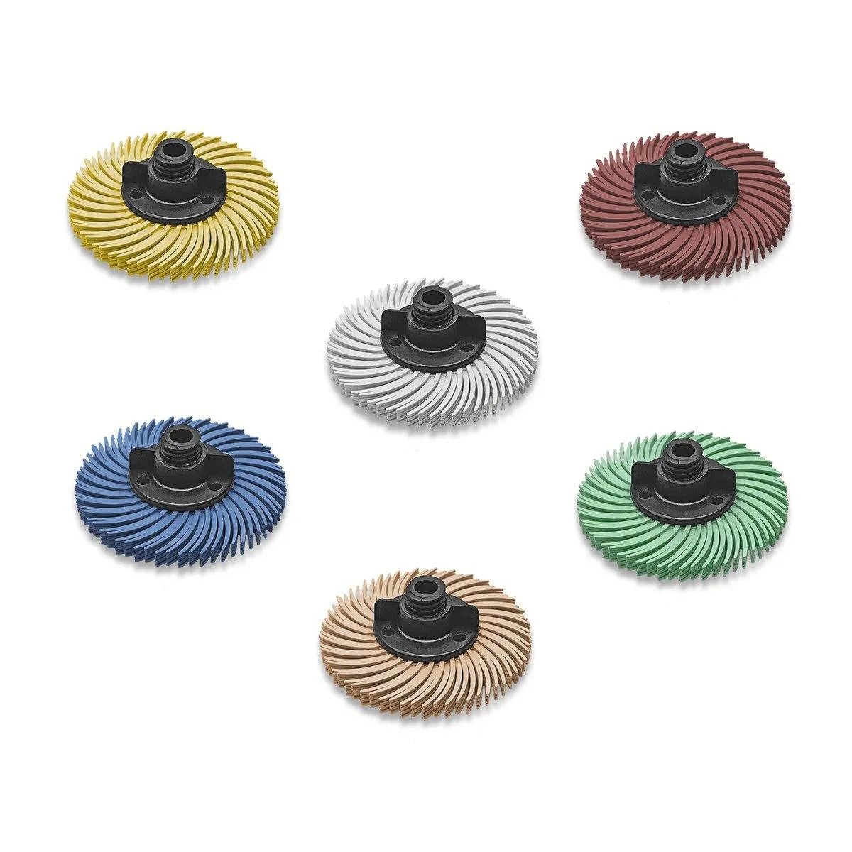 3M Radial Brushes