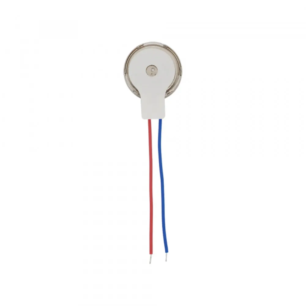 827 8mm Diameter 2.7mm width Flat Button Coin type Micro Vibrator Motor 3V