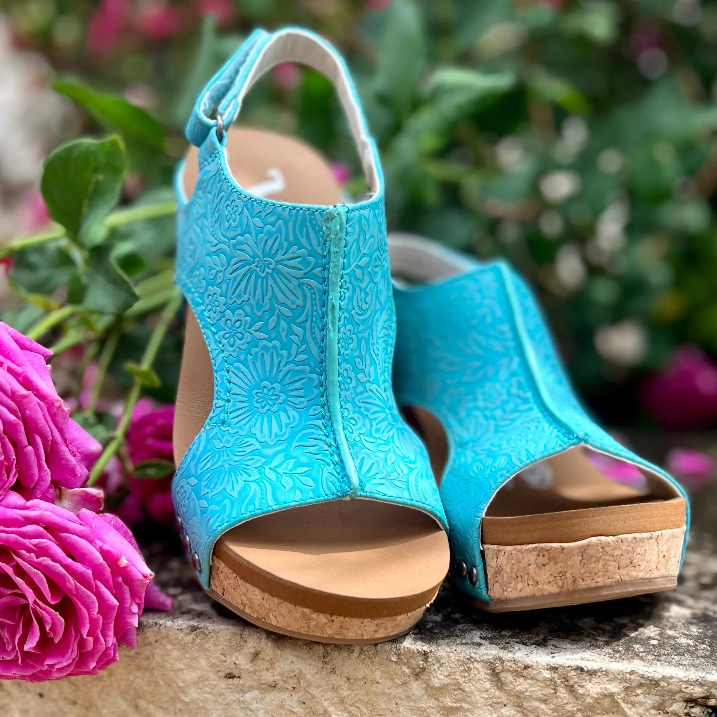 Afternoon in Cuenca Wedges*