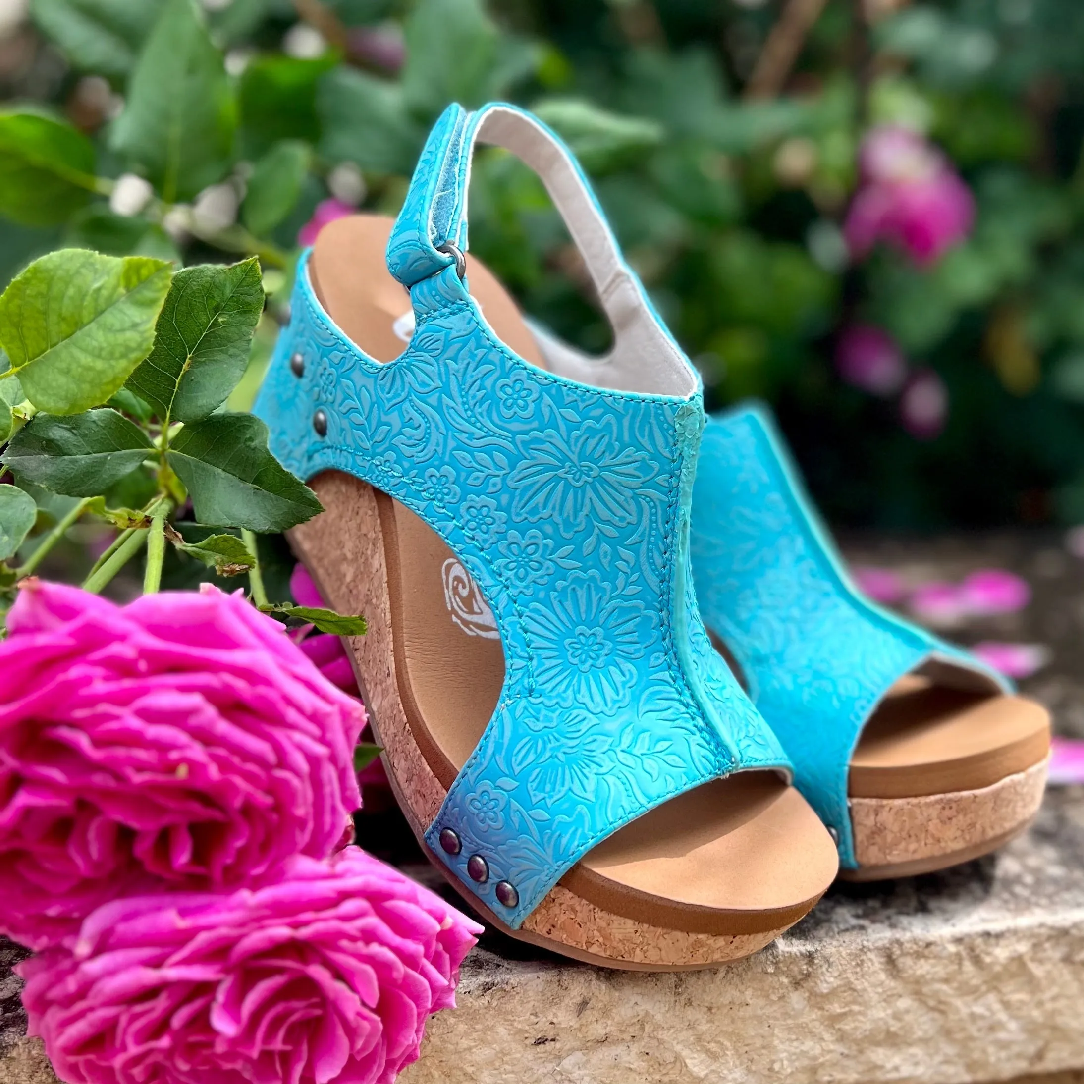 Afternoon in Cuenca Wedges*