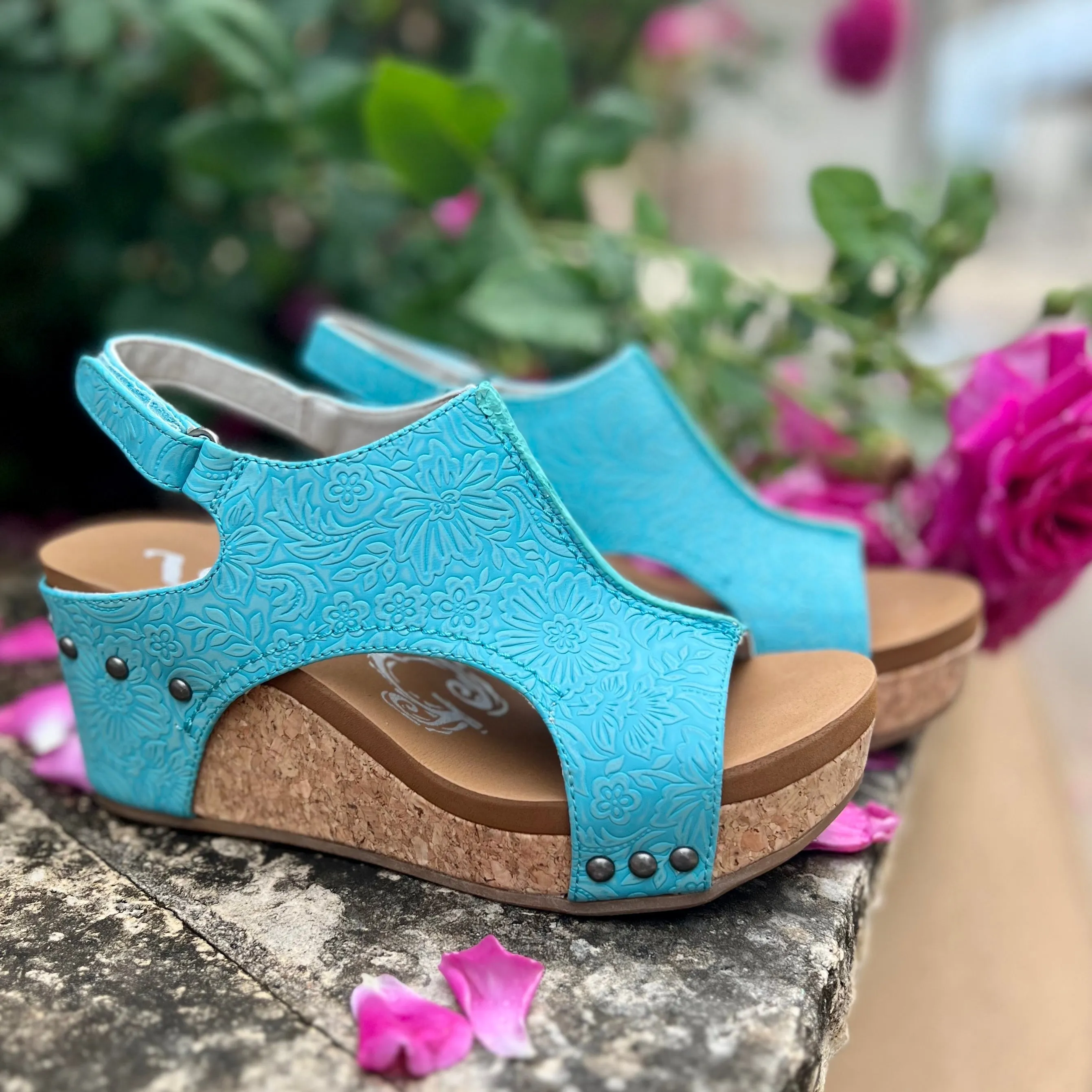 Afternoon in Cuenca Wedges*
