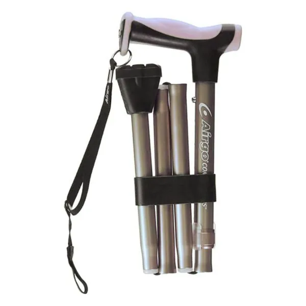 Airgo Comfort Plus Folding Walking Stick