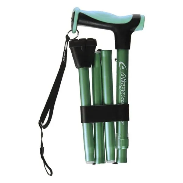 Airgo Comfort Plus Folding Walking Stick