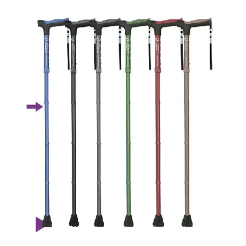 Airgo Comfort Plus Folding Walking Stick