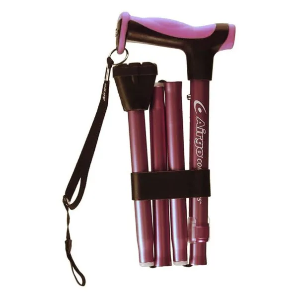 Airgo Comfort Plus Folding Walking Stick