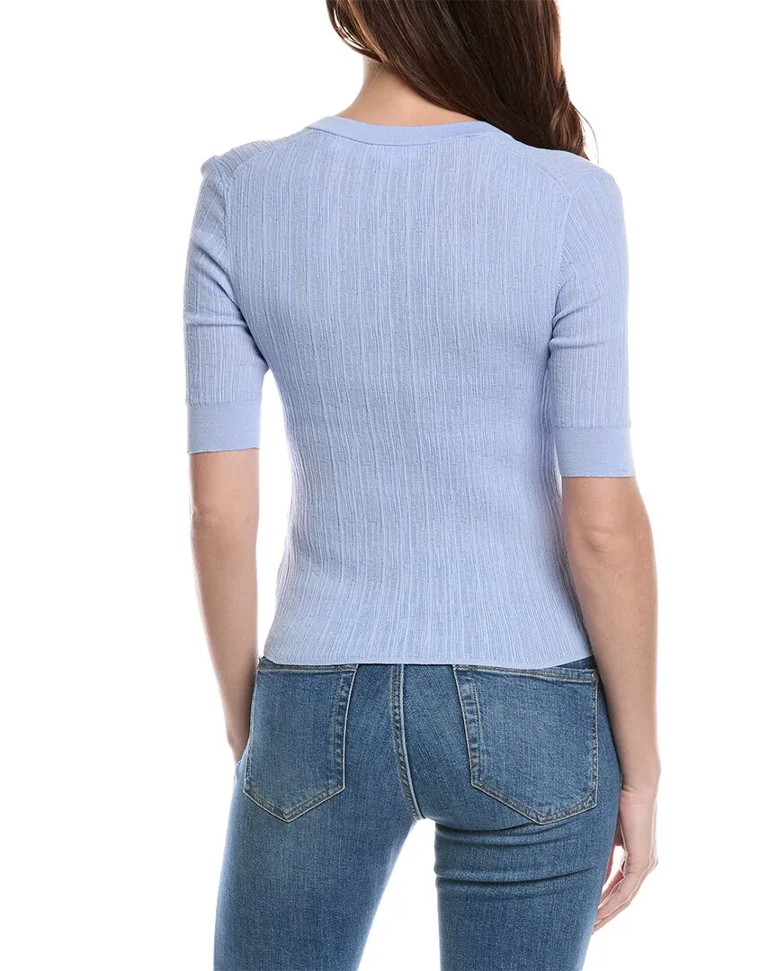 A.L.C. Fisher Top