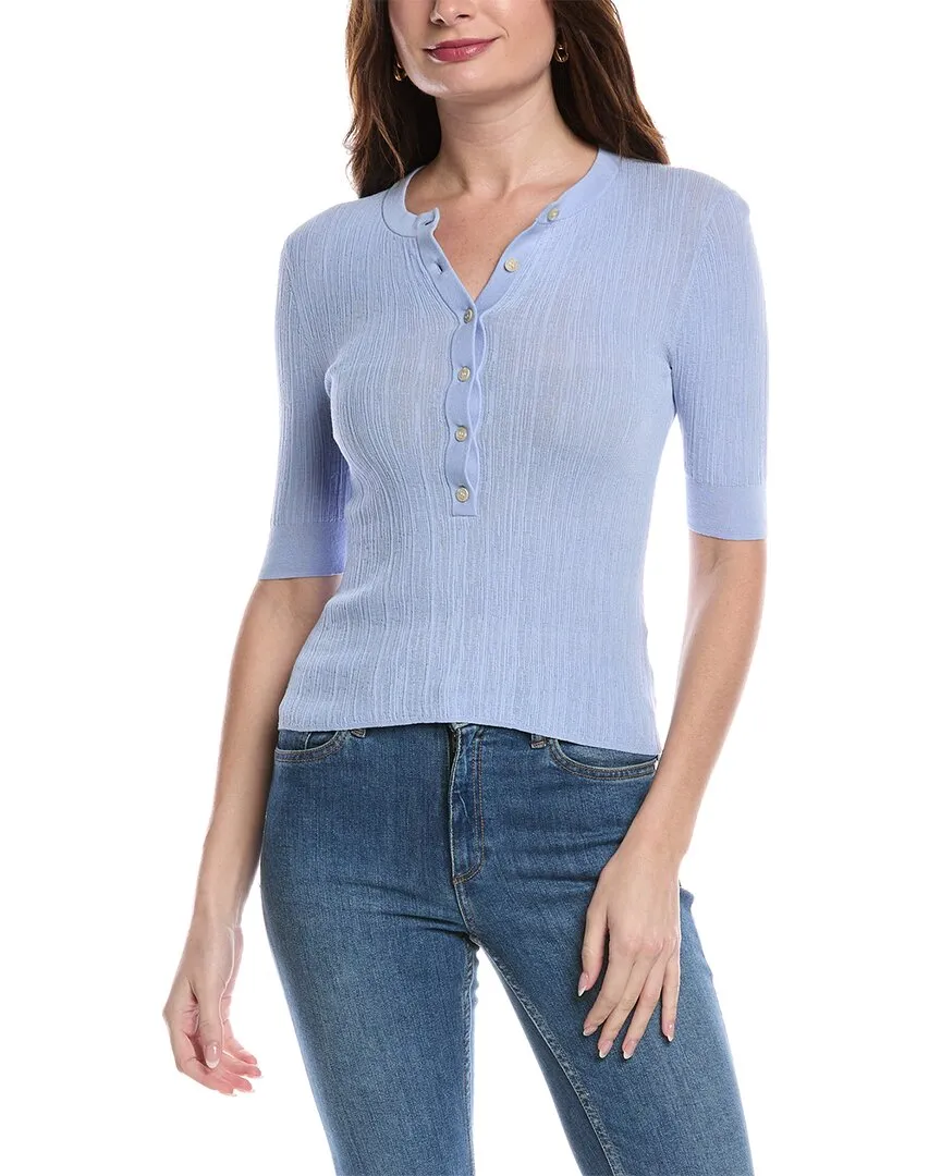 A.L.C. Fisher Top