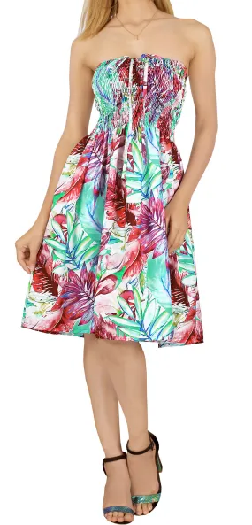 Aloha Nani Short Dress for women