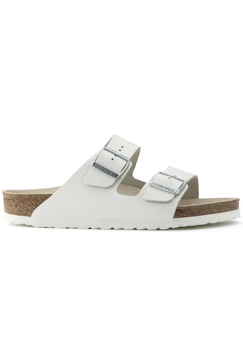 Arizona | White Leather