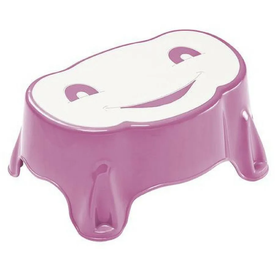 Babystep Stool with Anti-Slip Surface
