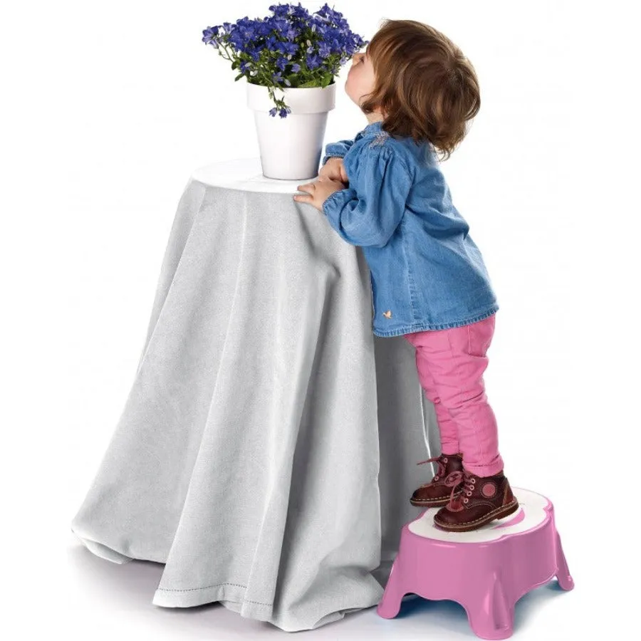 Babystep Stool with Anti-Slip Surface