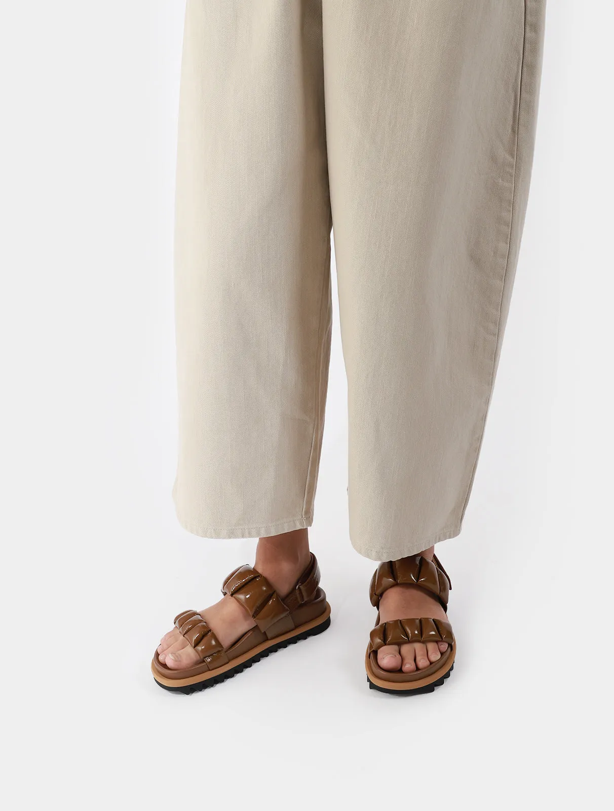 Back Strap Sandals