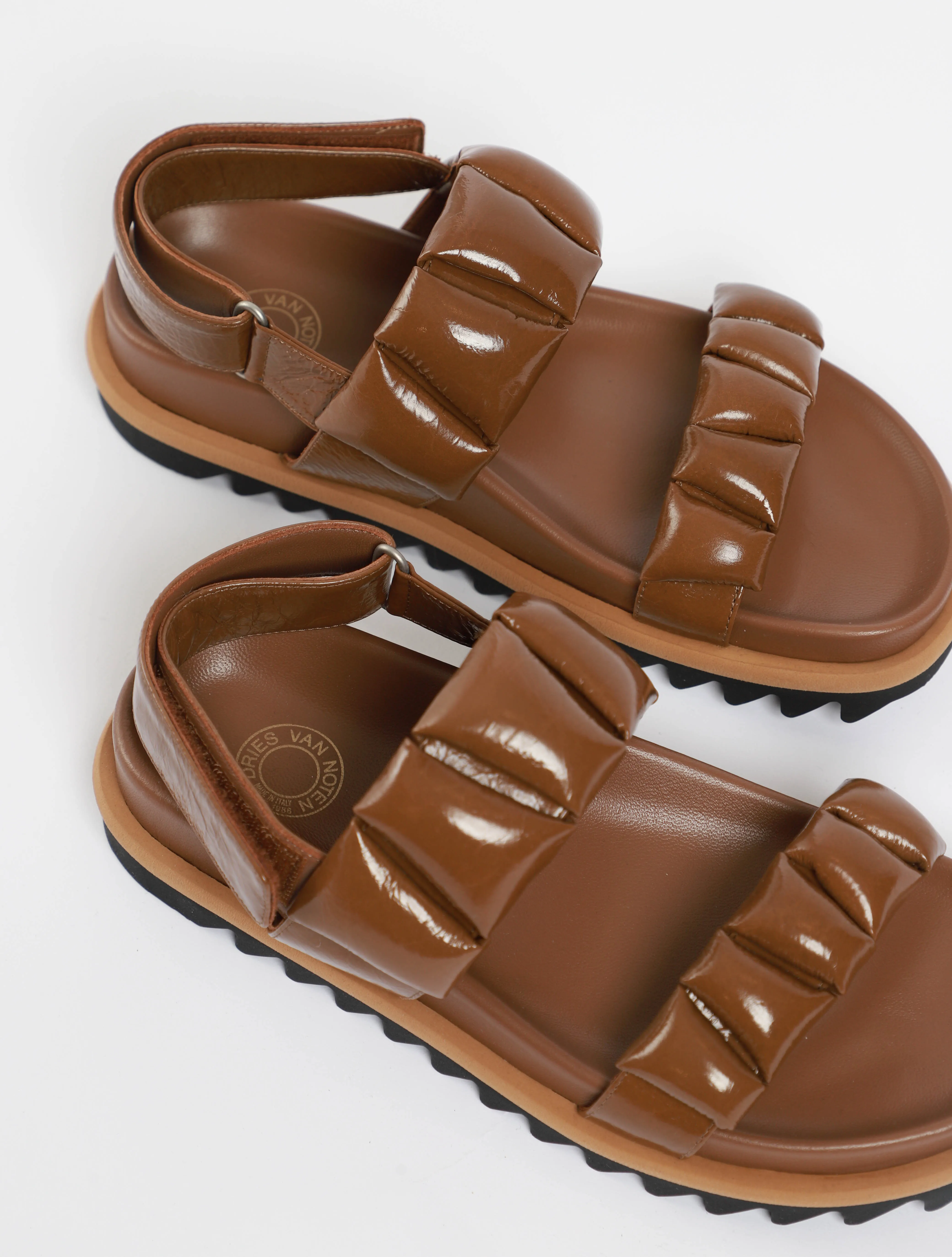 Back Strap Sandals