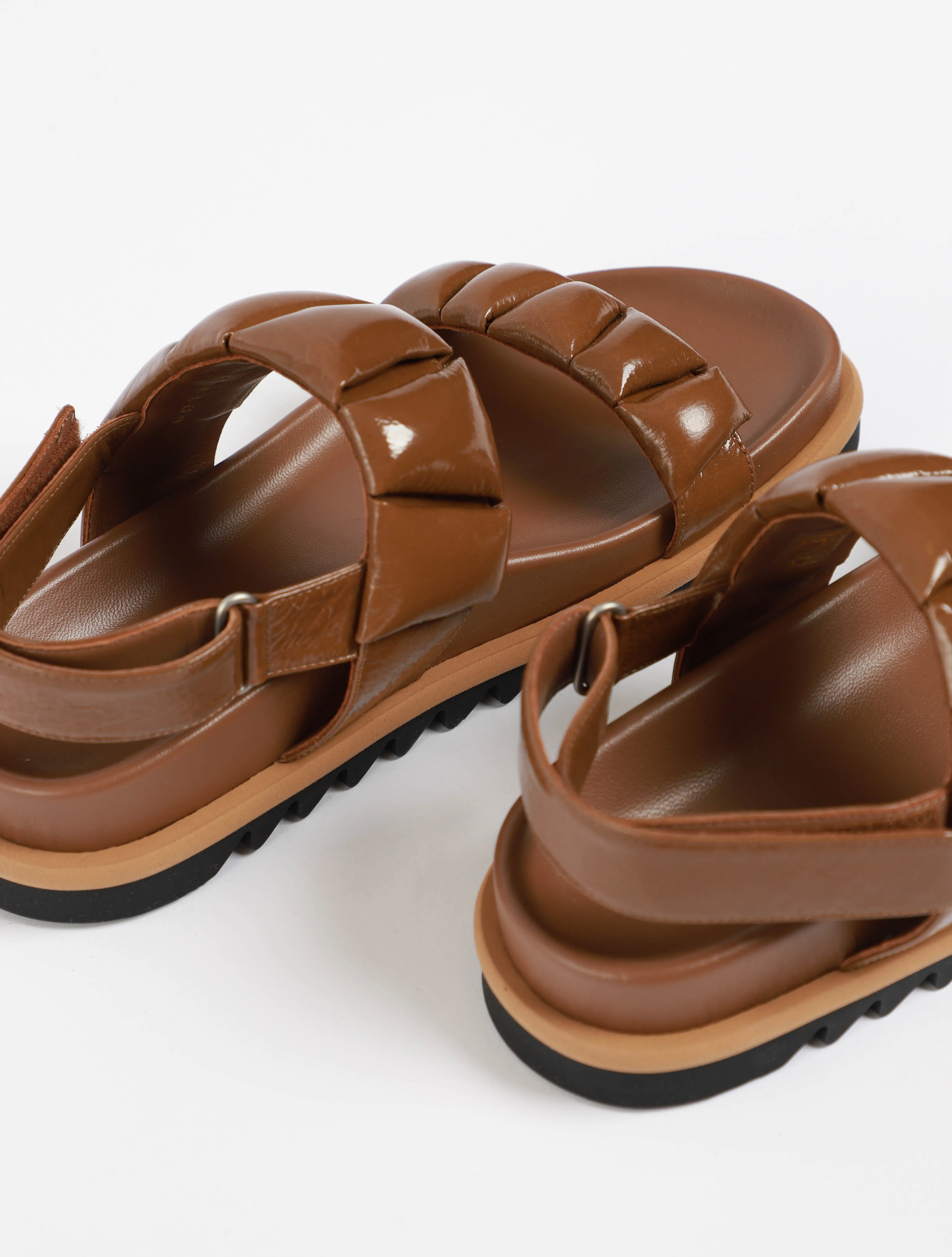Back Strap Sandals