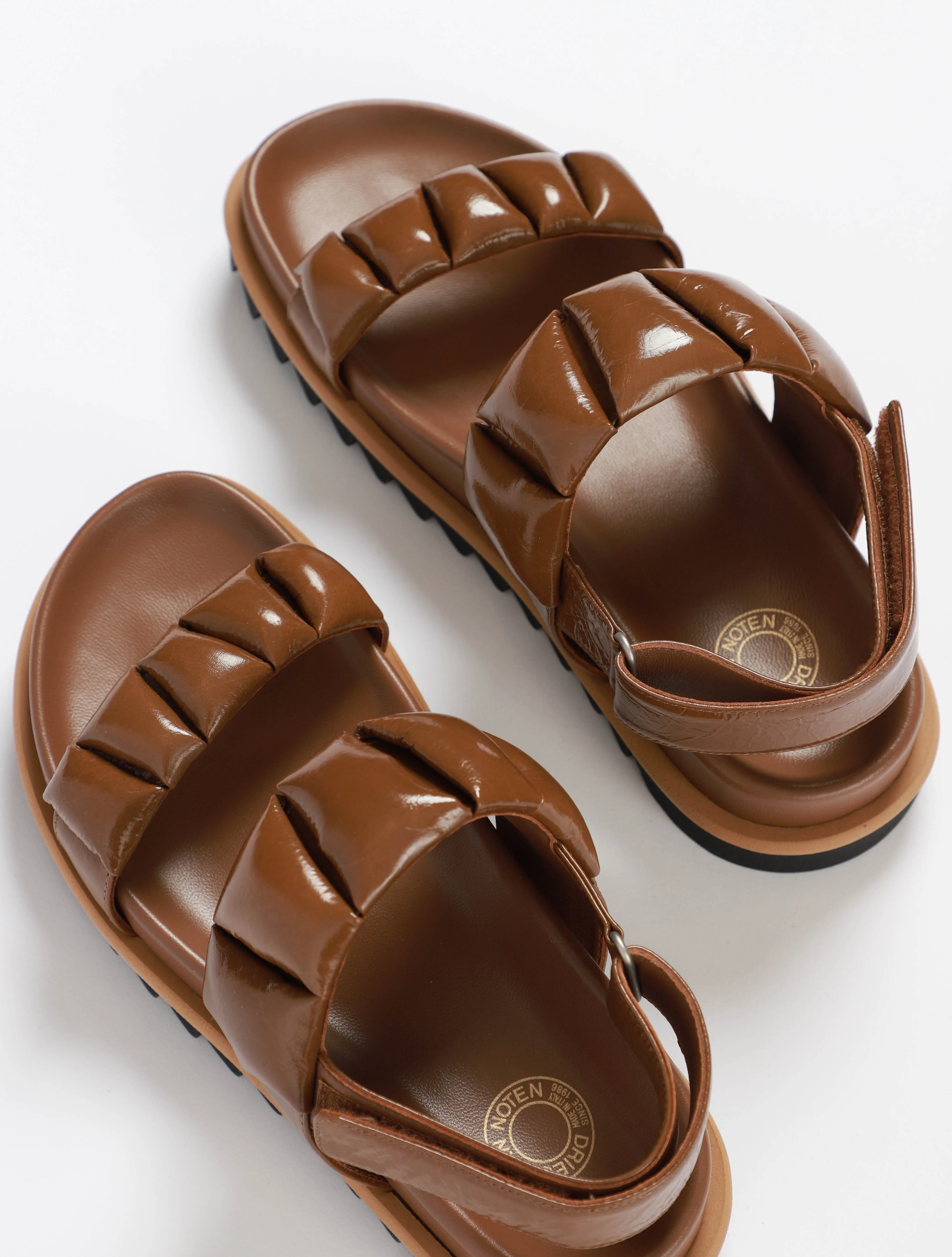 Back Strap Sandals