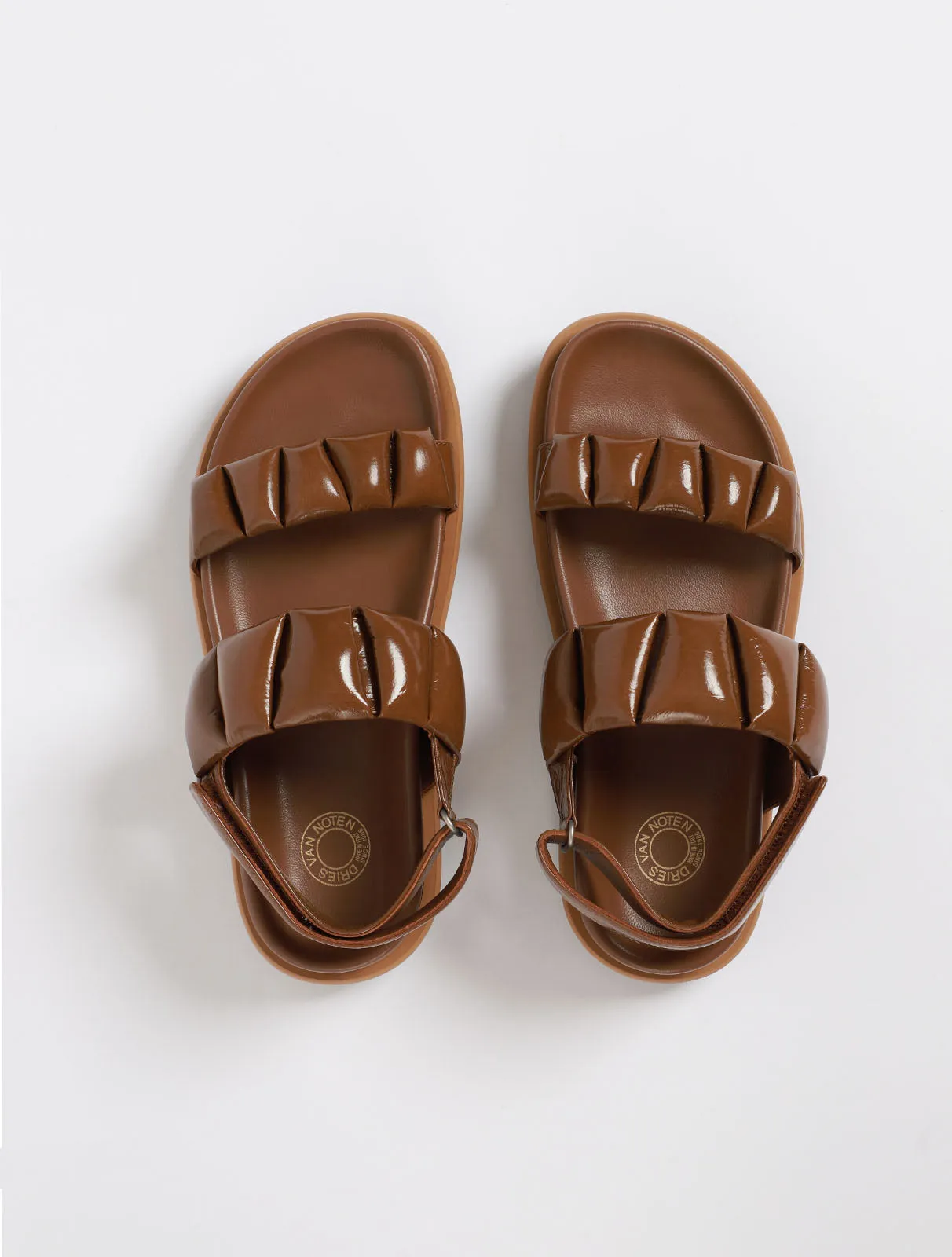 Back Strap Sandals