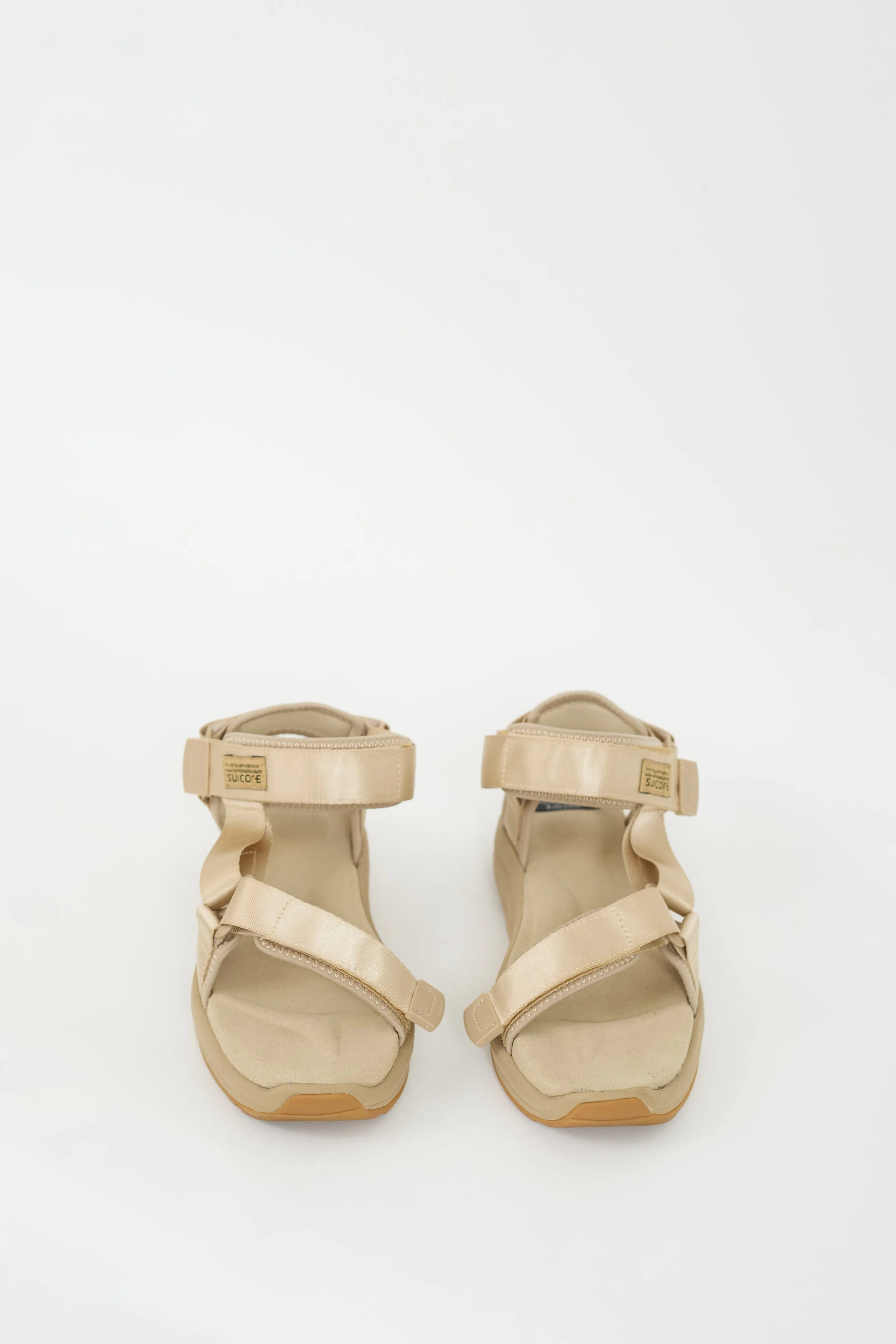 Beige DEPA-Run Sandal