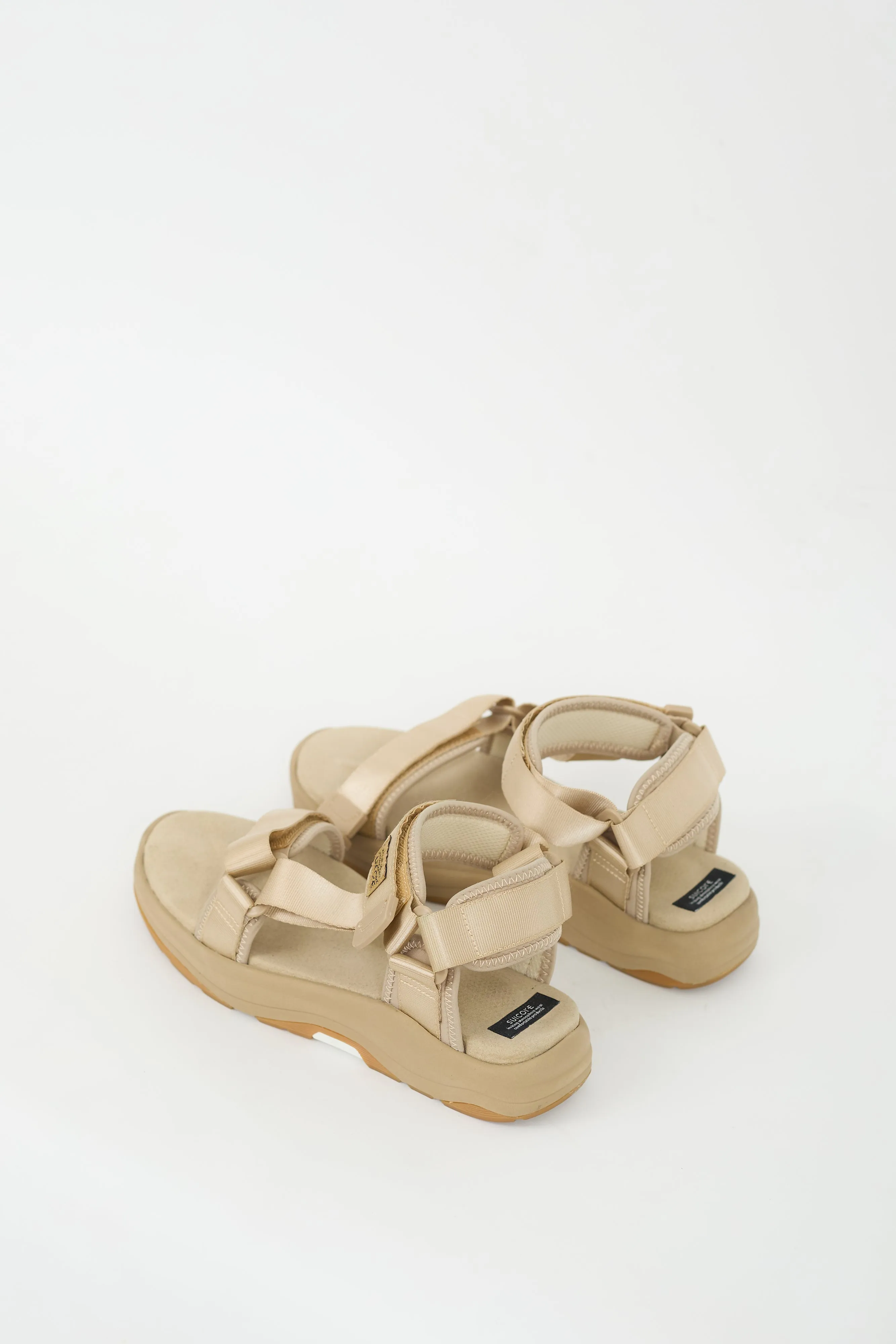 Beige DEPA-Run Sandal