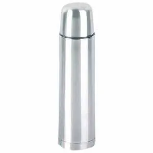 Blackspur Stainless Steel Vacuum Flask 1L