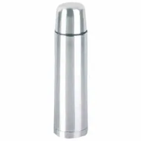 Blackspur Stainless Steel Vacuum Flask 1L