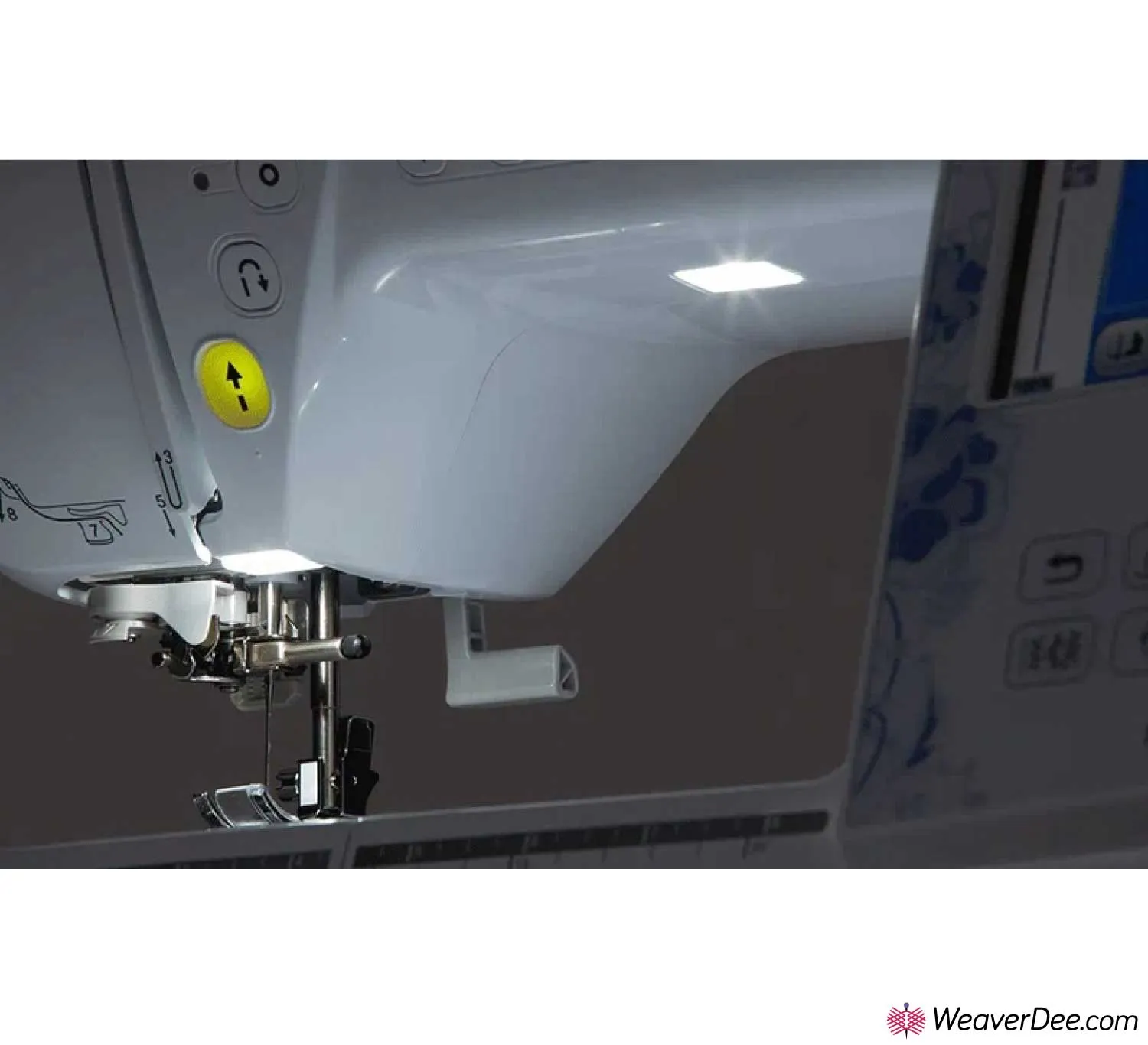 Brother Innov-is 2700 Sewing & Embroidery Machine SAVE £300