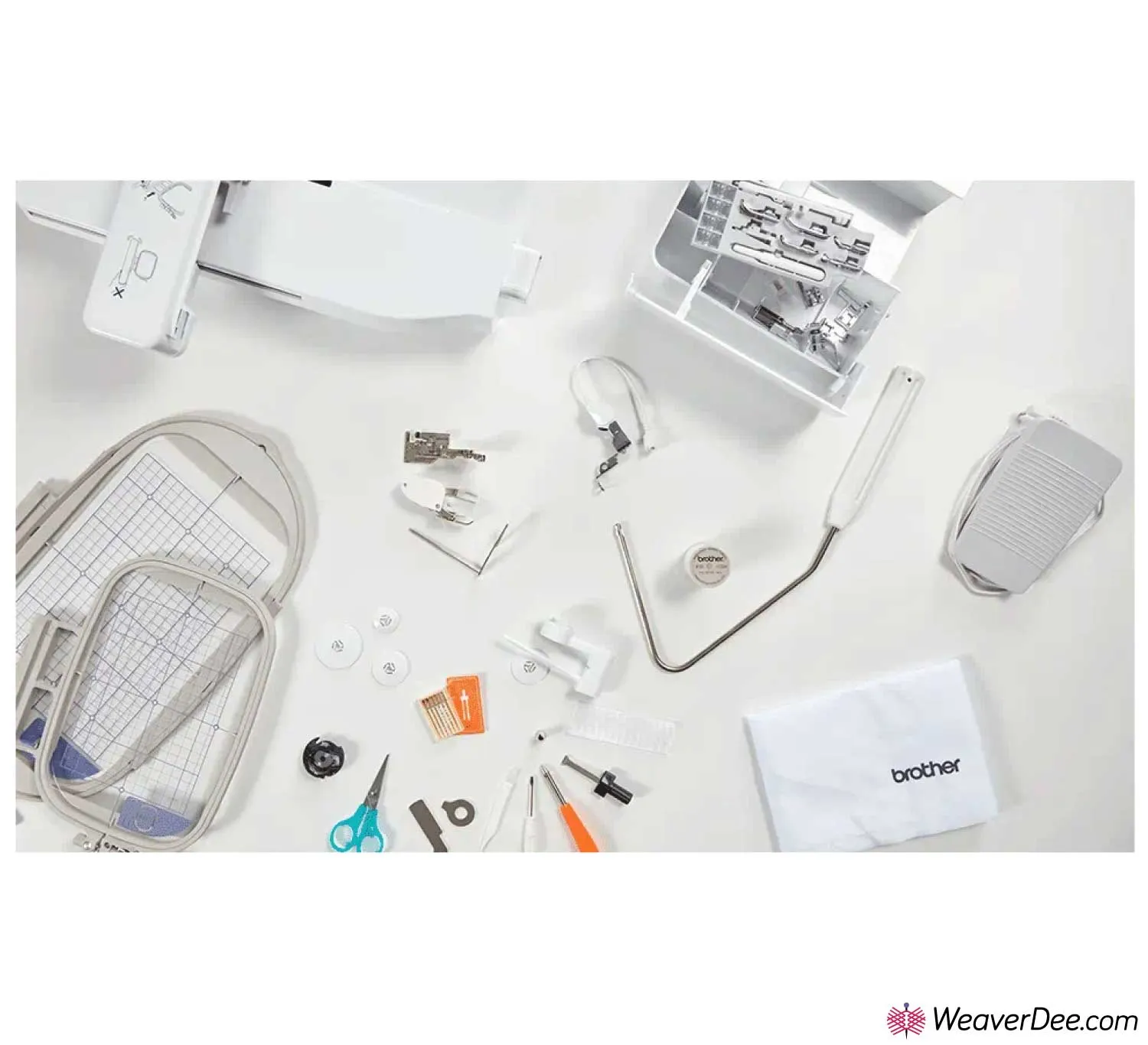 Brother Innov-is 2700 Sewing & Embroidery Machine SAVE £300