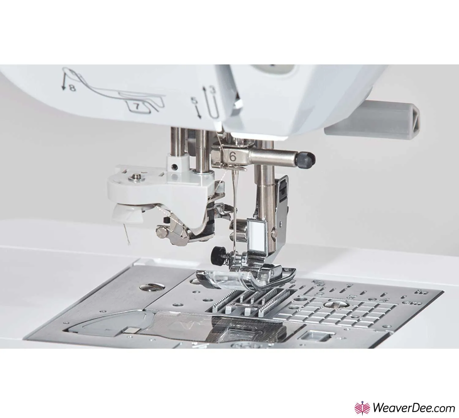 Brother Innov-is 2700 Sewing & Embroidery Machine SAVE £300