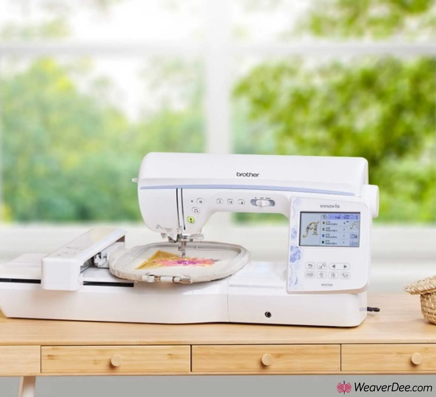 Brother Innov-is 2700 Sewing & Embroidery Machine SAVE £300