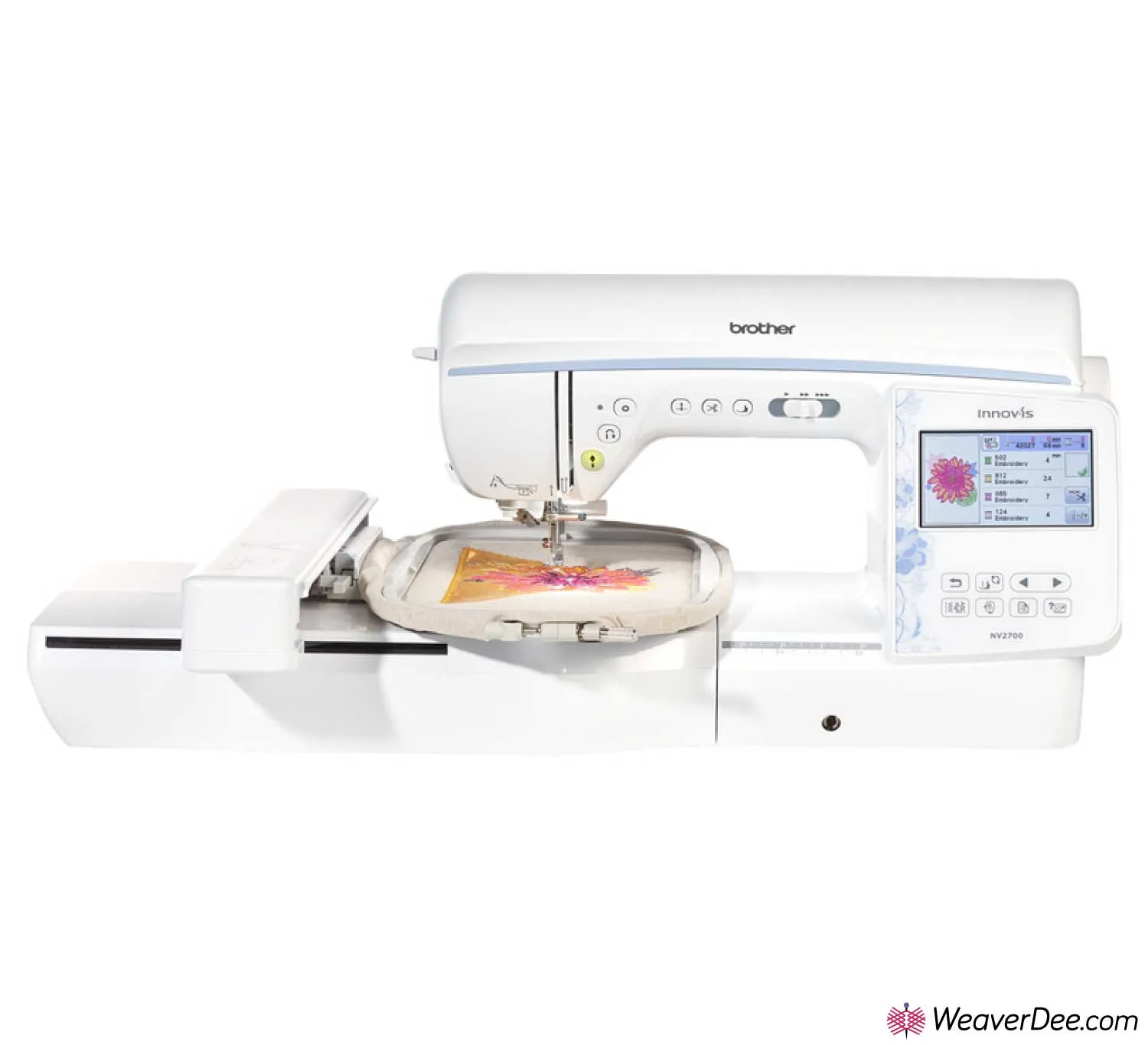 Brother Innov-is 2700 Sewing & Embroidery Machine SAVE £300