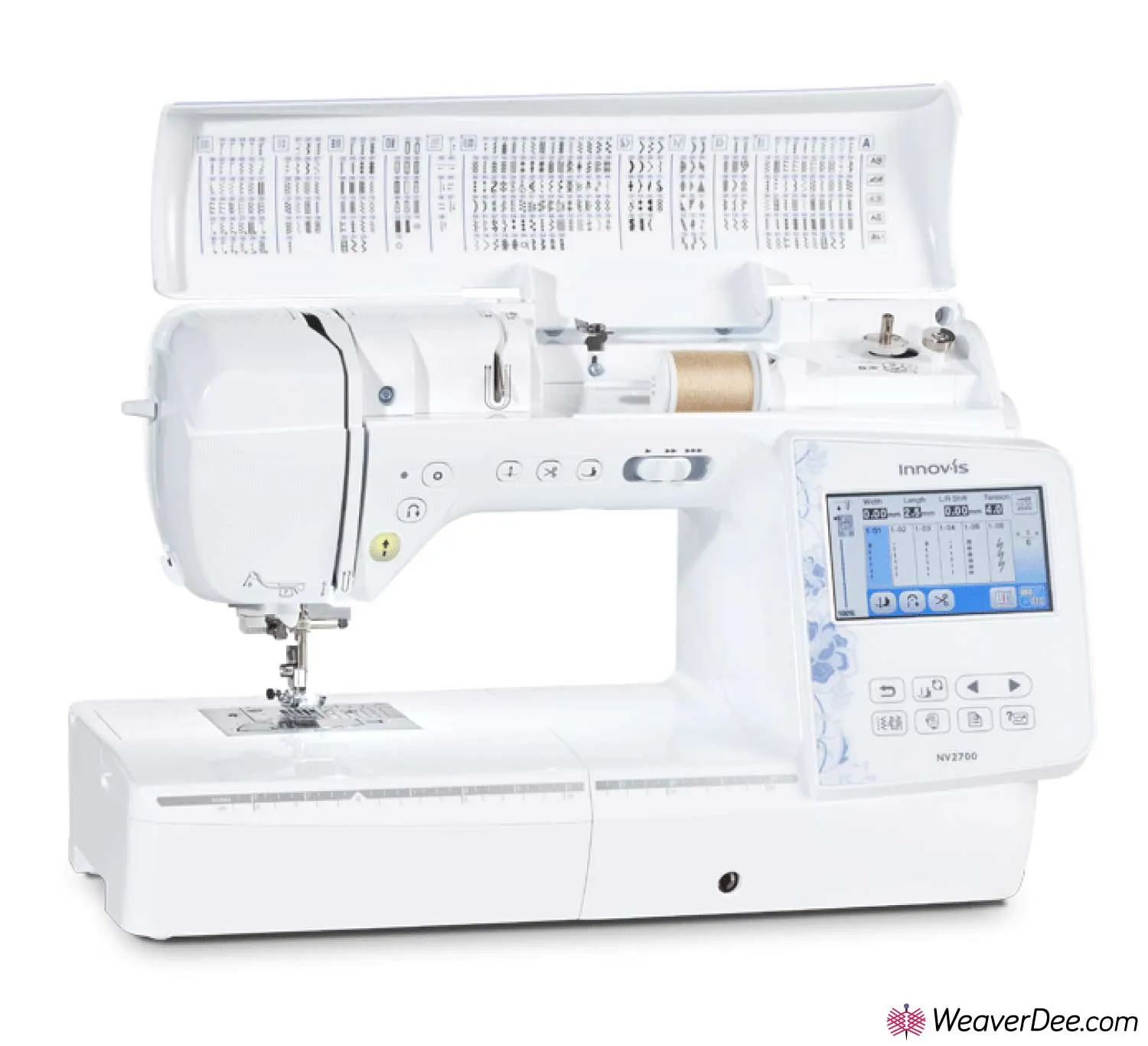 Brother Innov-is 2700 Sewing & Embroidery Machine SAVE £300
