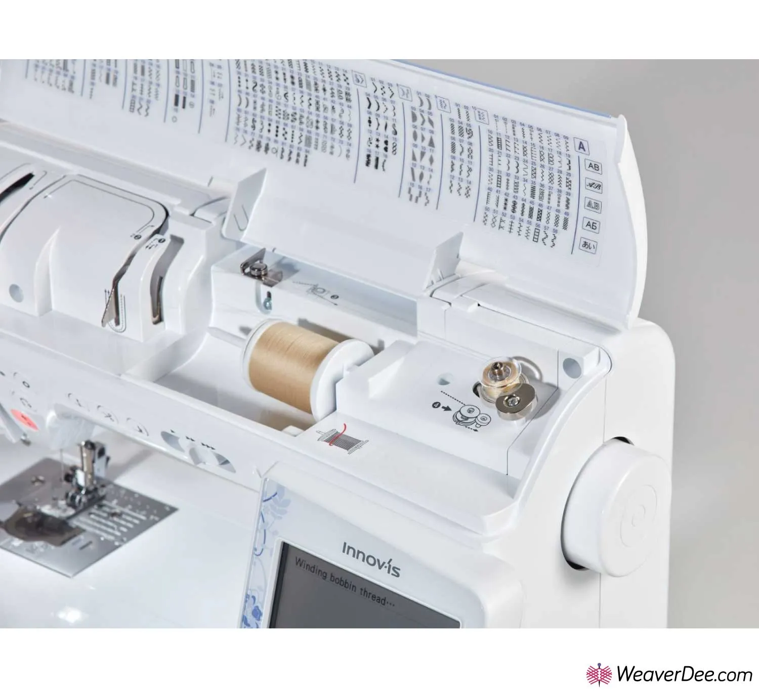 Brother Innov-is 2700 Sewing & Embroidery Machine SAVE £300