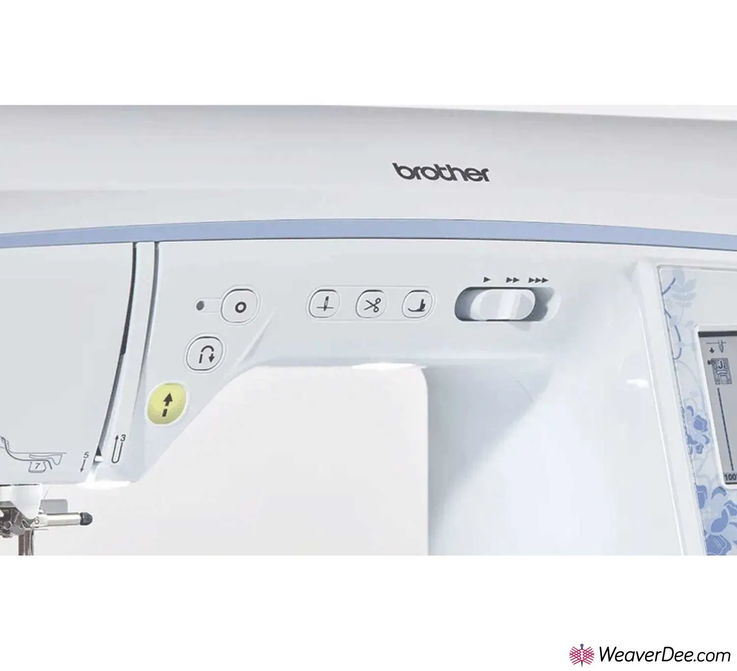 Brother Innov-is 2700 Sewing & Embroidery Machine SAVE £300