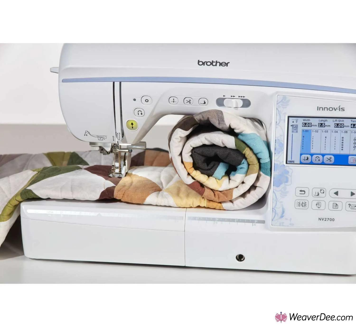 Brother Innov-is 2700 Sewing & Embroidery Machine SAVE £300