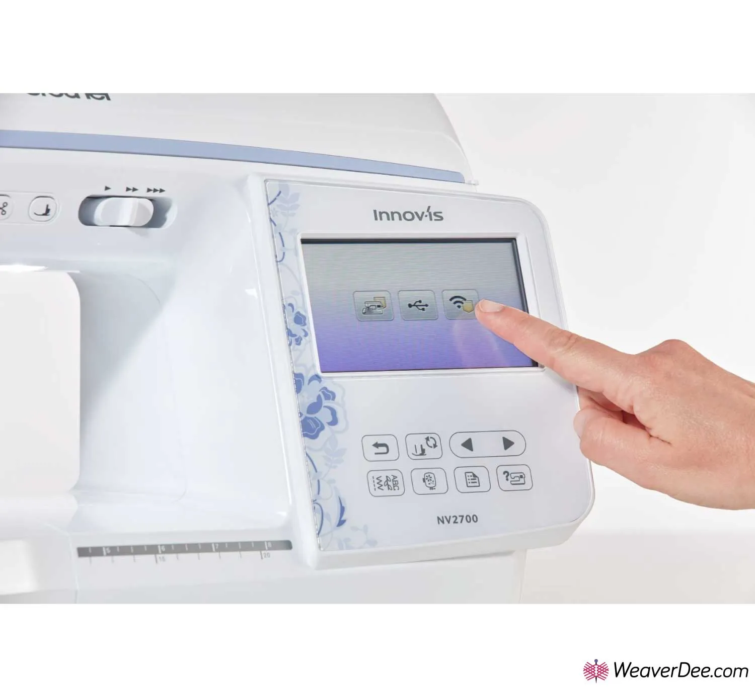 Brother Innov-is 2700 Sewing & Embroidery Machine SAVE £300