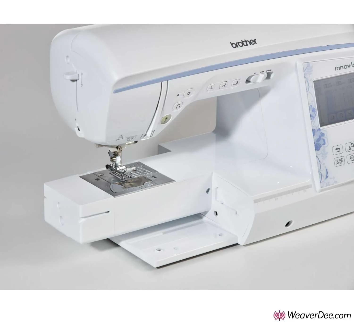 Brother Innov-is 2700 Sewing & Embroidery Machine SAVE £300