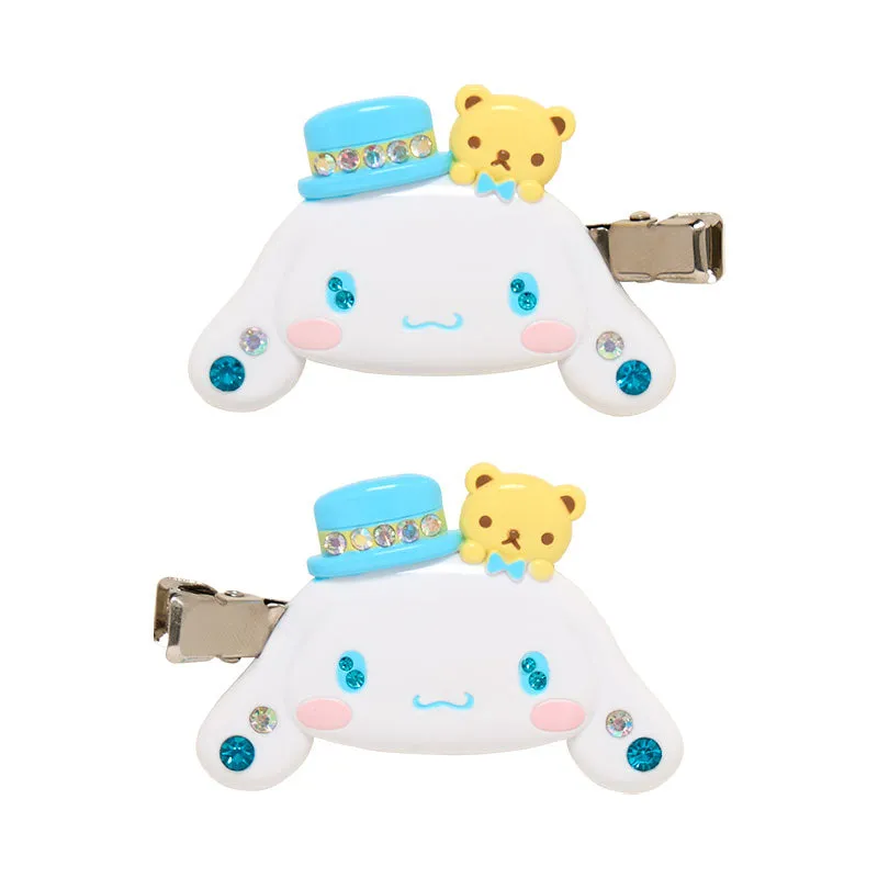 Cinnamoroll Deluxe Hair Clips