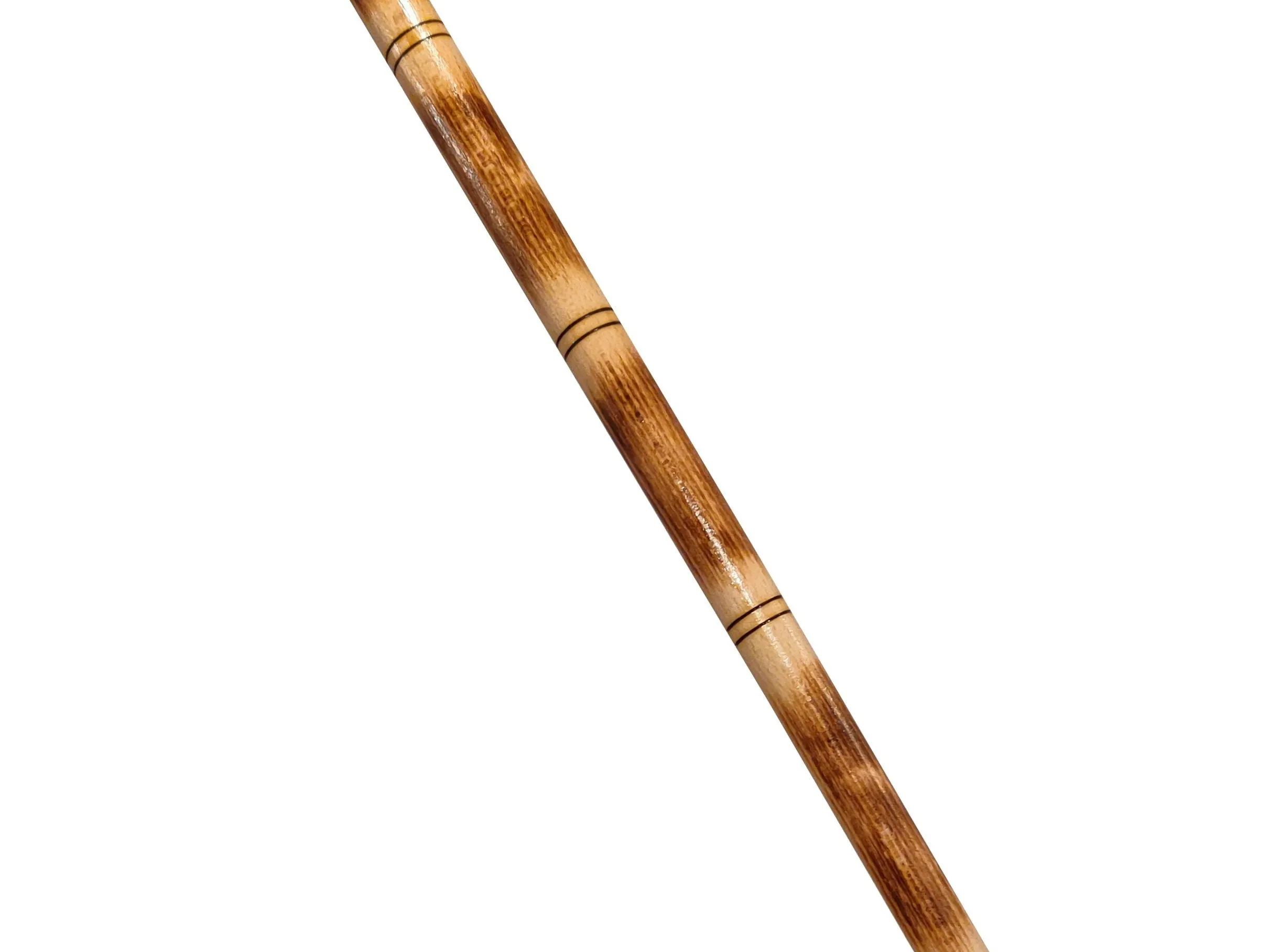 Classic walking stick, Retro wooden cane, Minimalist and lightweight walking cane, Handmade cane for man/woman, Sturdy walking stick of wood