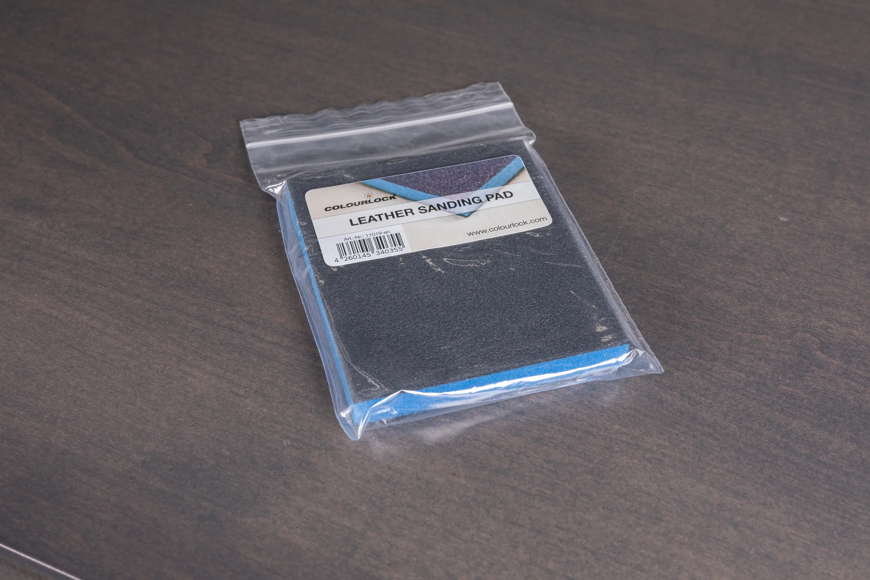 Colourlock Leather Sanding Pad