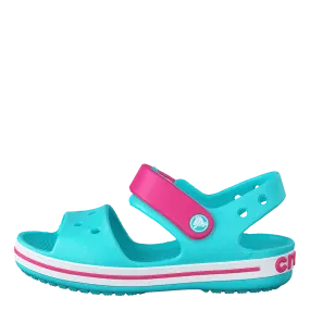 Crocband Sandal Kids Pool/Candy Pink