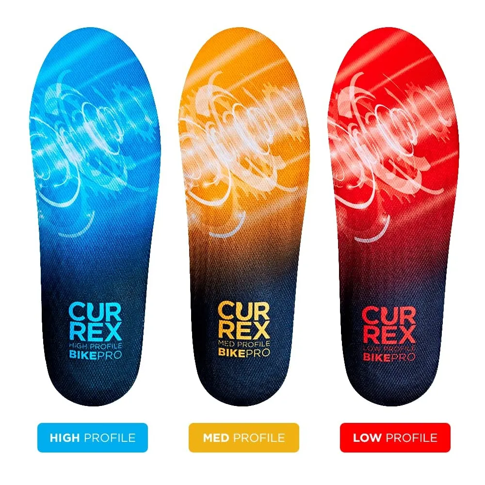 Currex BikePRO Insole | Men & Women Dynamic Support Insole
