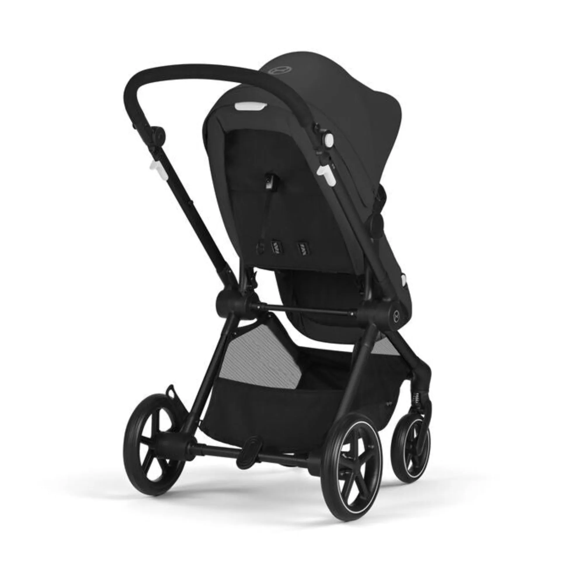 CYBEX Eos Stroller - Moon Black